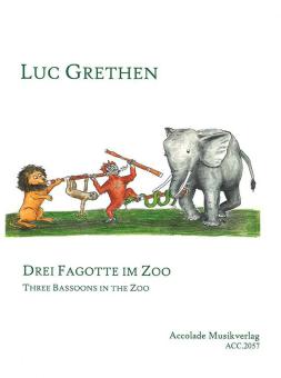 3 Fagotti nello zoo 
