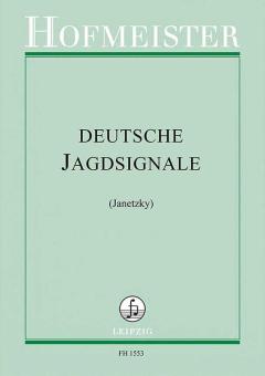 Segnali di caccia tedeschi 