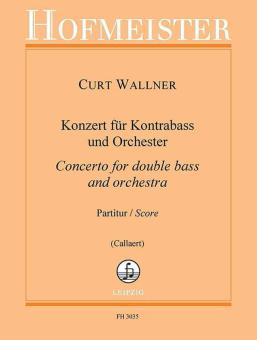 Concerto per contrabbasso e orchestra 