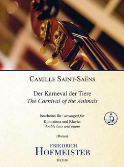 Il carnevale degli animali 