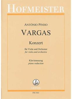 Concerto per viola e orchestra 