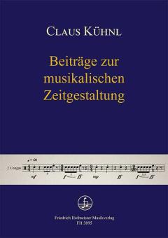 Contributi all'organizzazione del tempo musicale 