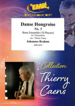 Danse Hongroise n. 5 Standard