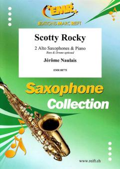 Scotty Rocky Standard