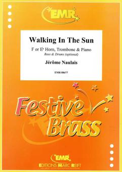 Walking In The Sun Standard