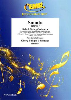 Sonata TWV 44:1 Standard