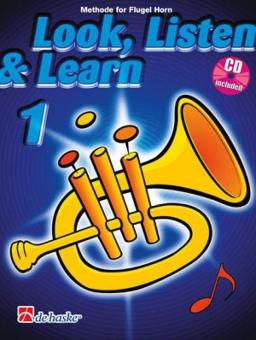 Look, Listen & Learn Vol. 1 