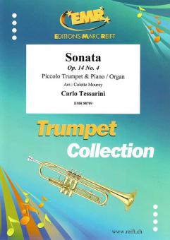Sonata op. 14 n. 4 Standard