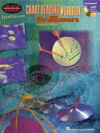 Chart Reading Workbook voor Drummers 