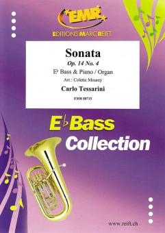 Sonata op. 14 n. 4 Standard