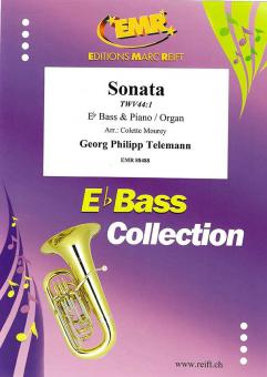Sonata TWV 44:1 Standard