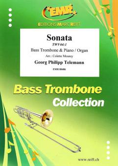 Sonata TWV 44:1 Download