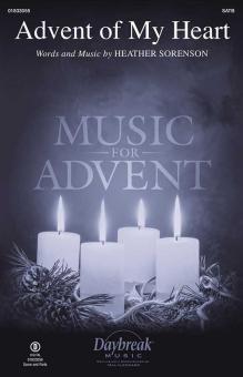 Advent Of My Heart Standard