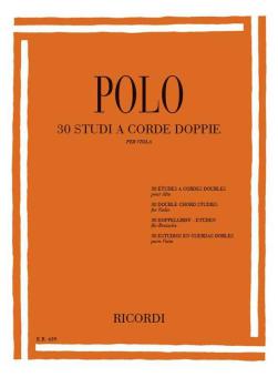 30 Studi a corde doppie 