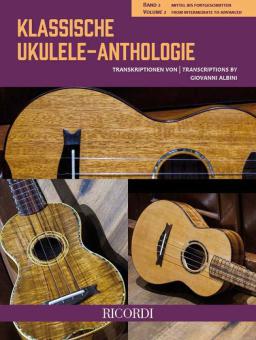 Antologia classica per ukulele 2 