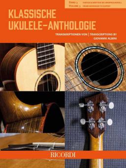 Antologia classica per ukulele 3 