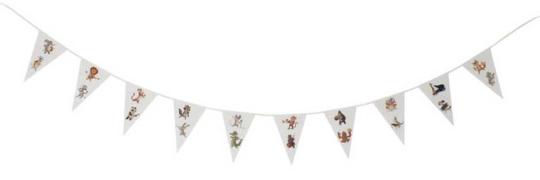 Animali bauxili Garland 