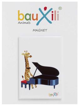 Magnete bauxili animali giraffa 