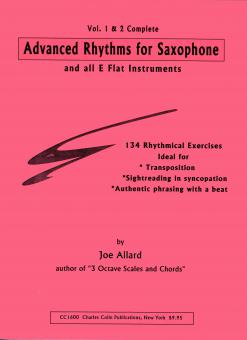 Advanced Rhythms Eb 