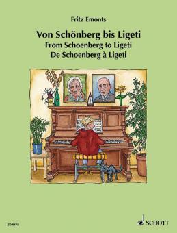From Schoenberg to Ligeti 