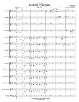 Egmont Overture op. 84 