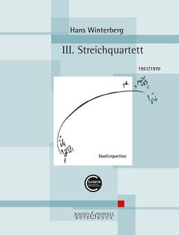 3. Quartetto d'archi 