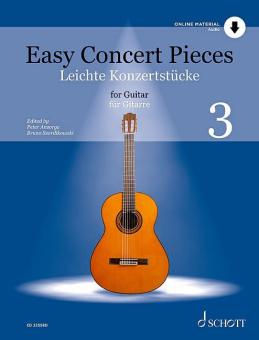 Pezzi da concerto facili 3 Download