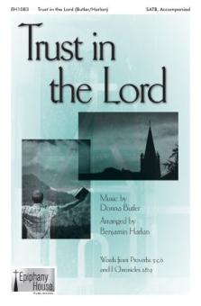 Trust in the Lord Standard