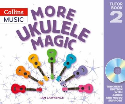 More Ukulele Magic - Tutor 2 