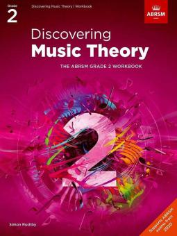 Discovering Music Theory - Grade 2 