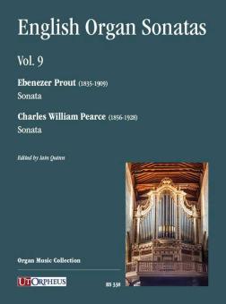 Sonate per organo inglese 9 