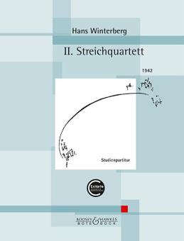 2. Streichquartett 