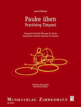 Esercitarsi con i timpani Standard