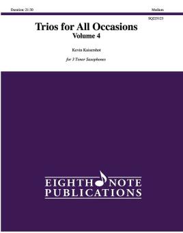 Trios for All Occasions 4 