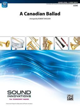 A Canadian Ballad Download