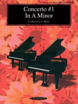Concerto #1 In A Minor Download