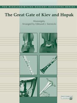 Great Gate of Kiev & Hopak Download