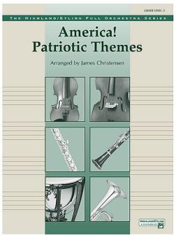 America! Patriotic Themes 