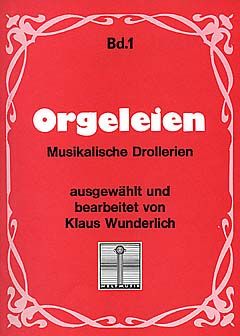 Orgeleien 1 