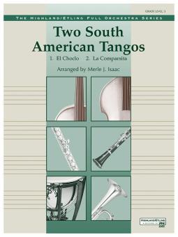 Two South American Tangos Download
