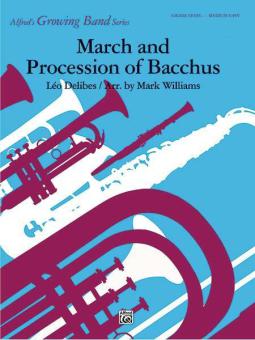 March And Procession Of Bacchus Download