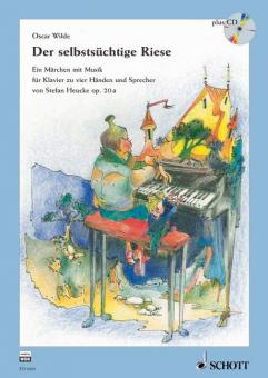 The Selfish Giant Op. 20A 