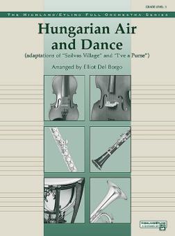 Hungarian Air and Dance Download