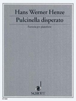 Pulcinella Disperato 