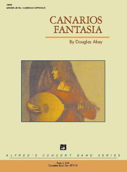 Canarios Fantasia 