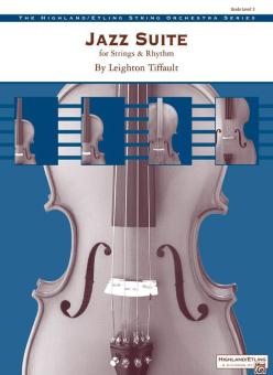 Jazz Suite for Strings and Rhythm 