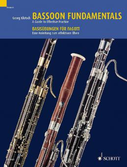 Bassoon Fundamentals Standard