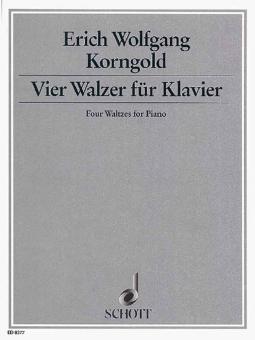Four Waltzes Standard