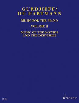 Music for the Piano Vol. 2 Standard