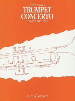 Trumpet Concerto E Flat Major 